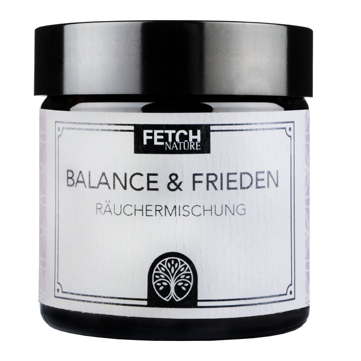 Balance & Frieden Räuchermischung