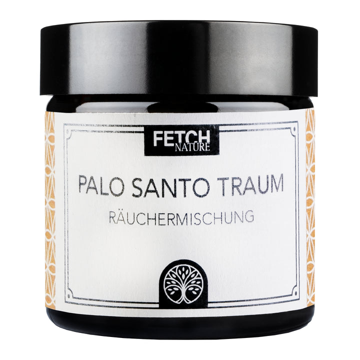 Palo Santo Traum Räuchermischung