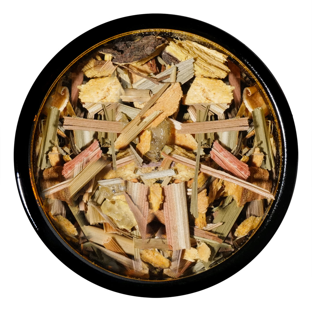 Palo Santo Traum Räuchermischung