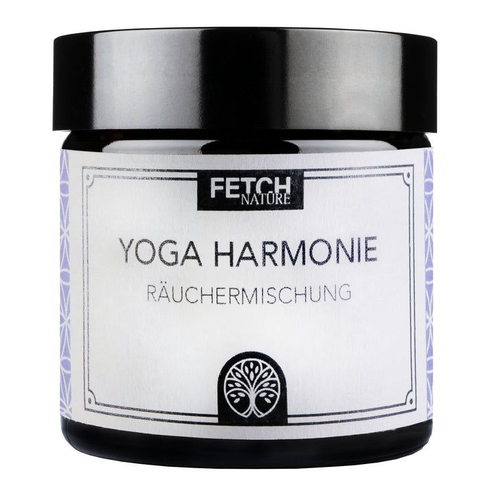 Yoga Harmonie Räuchermischung